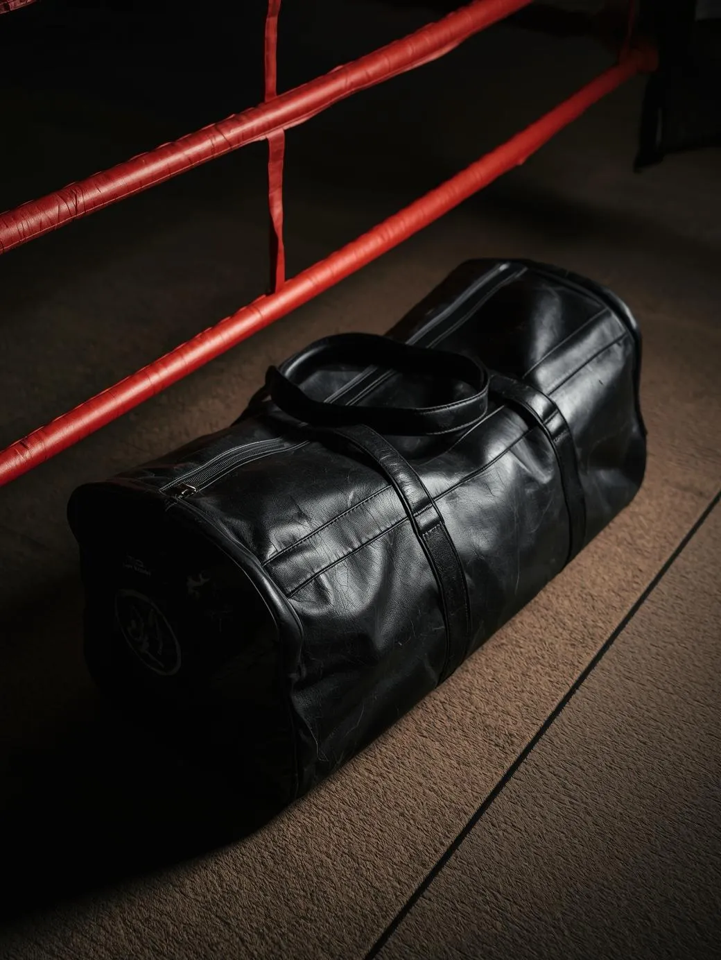 ZM Exports training gym bag for sports use.